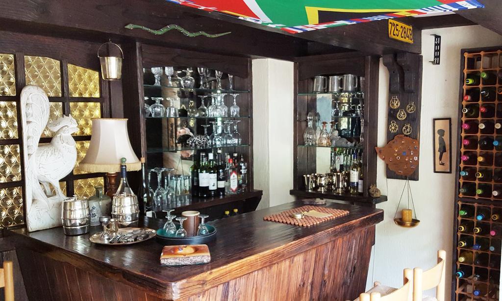 Old Umtali Guest House Johannesburg Bagian luar foto